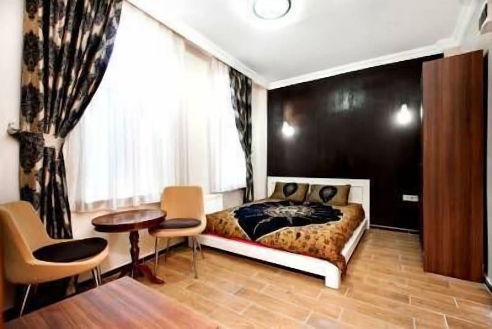 MY RED RIVER APART HOTEL — ISTANBUL — fotografie hotel nr. 3