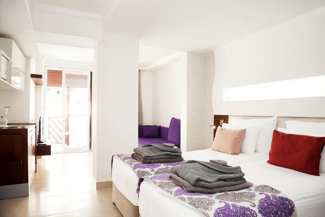 SUNPRIME ALANYA BEACH (ADULTS ONLY) — ALANYA — fotografie hotel nr. 18