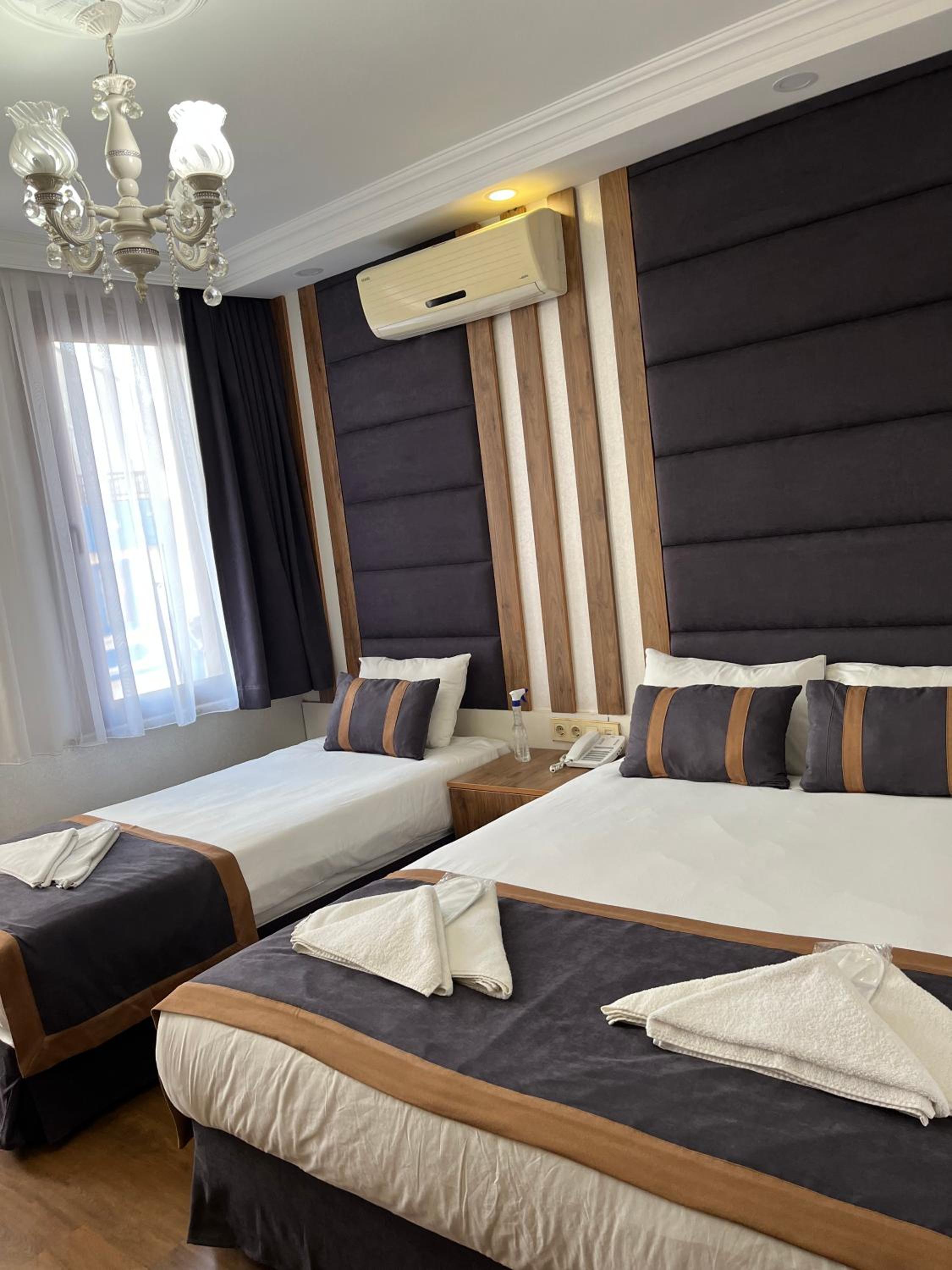 NOVA ROMA HOTEL — ISTANBUL — fotografie hotel nr. 30