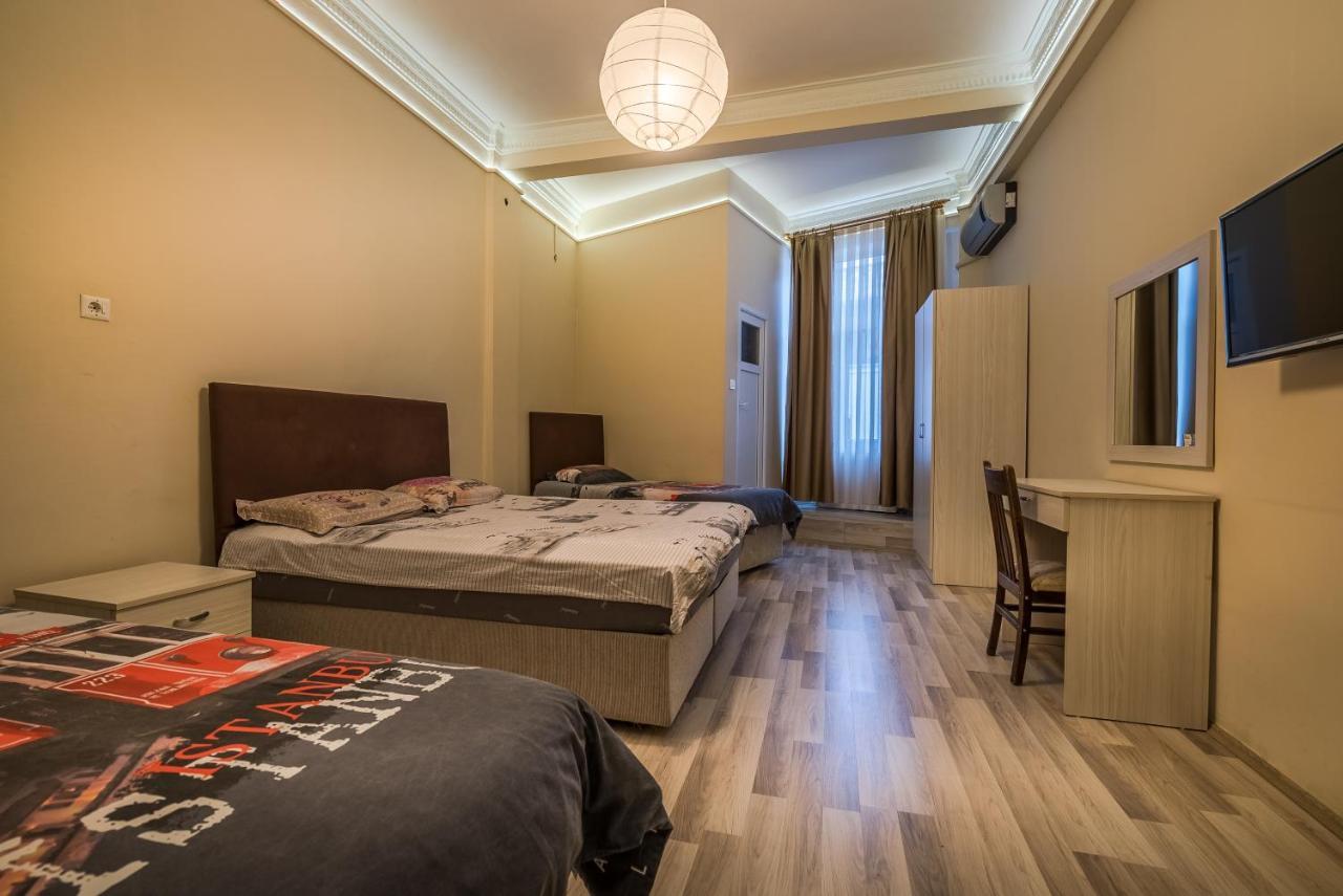 HOSTEL ERENLER — ISTANBUL — фотография отеля №9