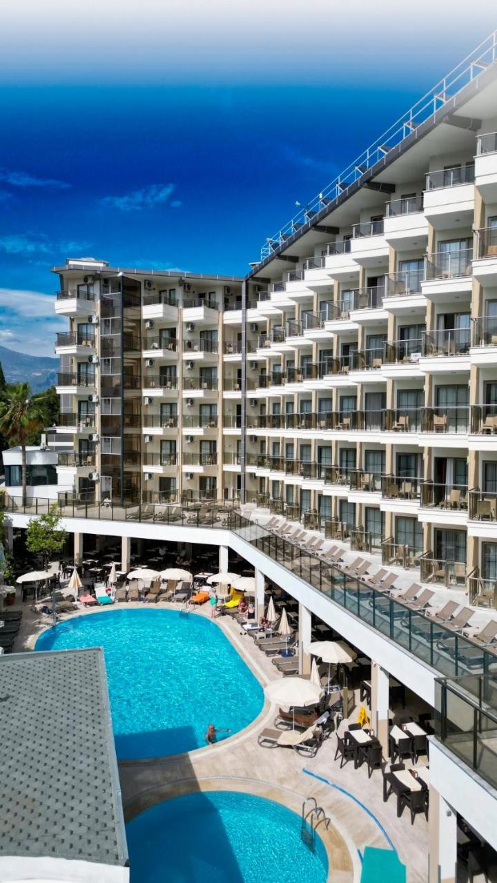 MONTE CARLO HOTEL — ALANYA