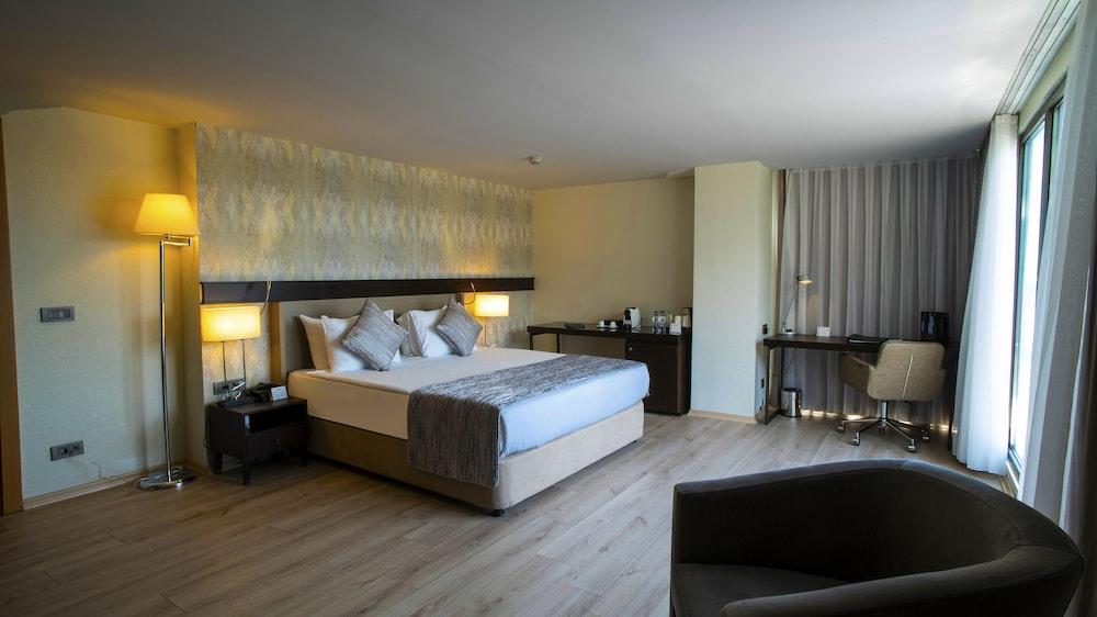 PORT BOSPHORUS HOTEL — ISTANBUL — fotografie hotel nr. 16