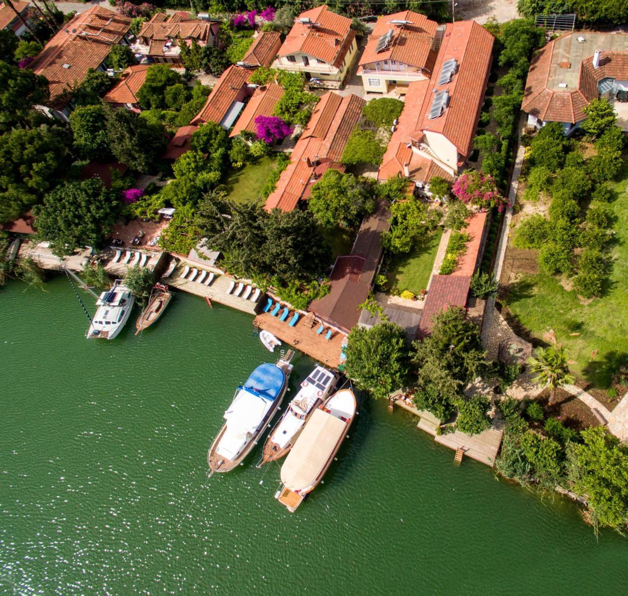 MIDAS PENSION — DALYAN — фотография отеля №16