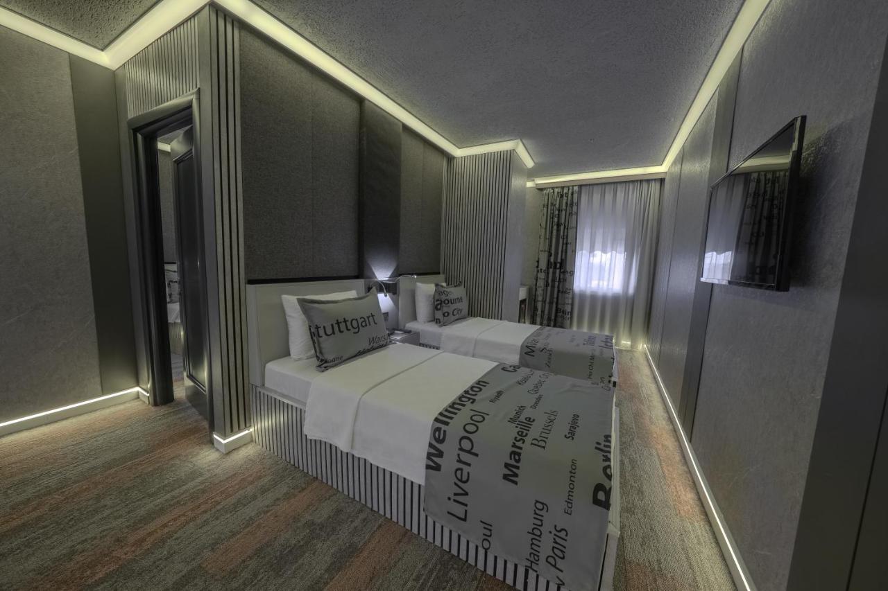 TRYP BY WYNDHAM ISTANBUL SANCAKTEPE — ISTANBUL — fotografie hotel nr. 18