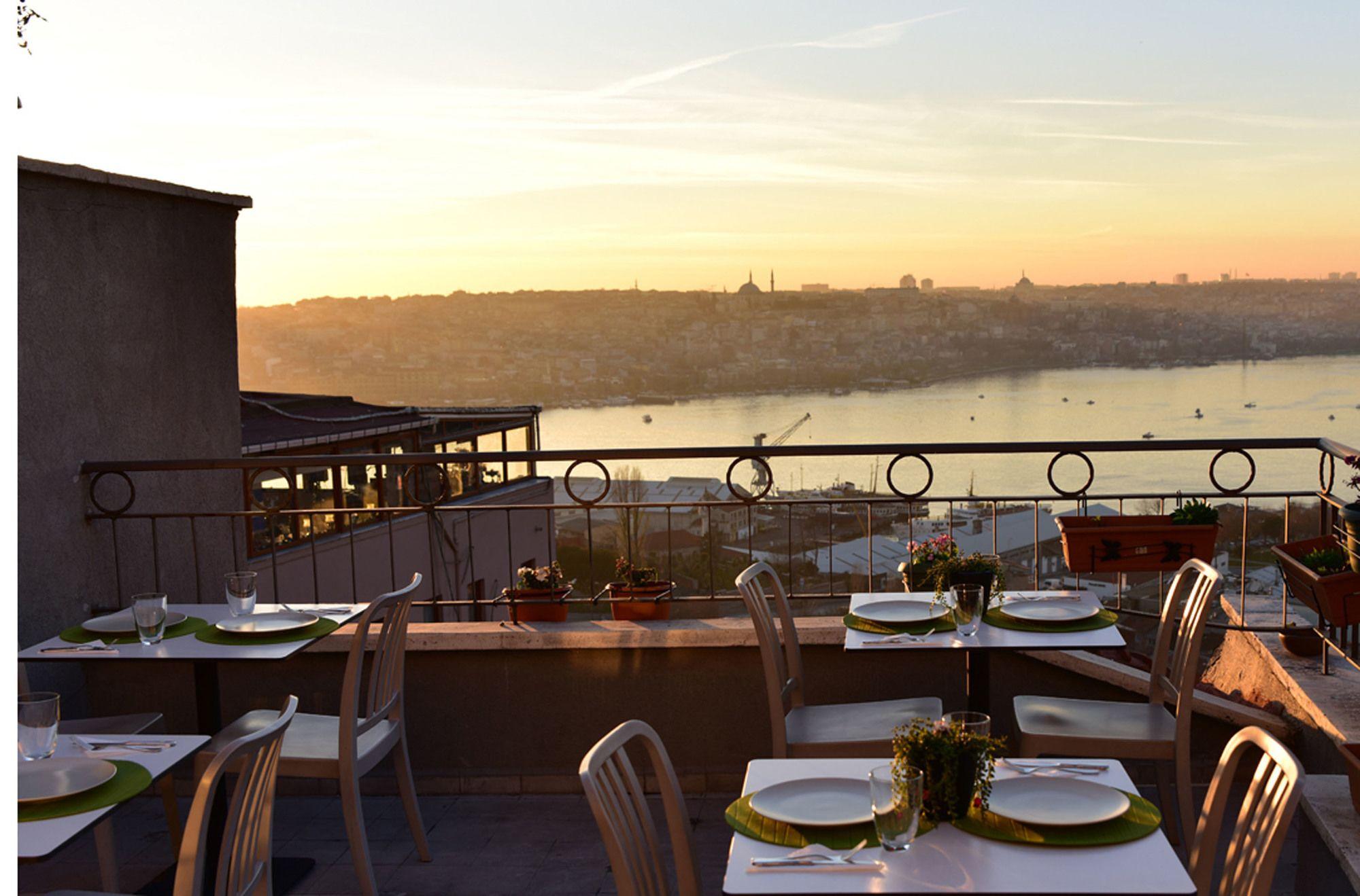 TAKSIM TERRACE HOTEL — ISTANBUL — фотография отеля №30