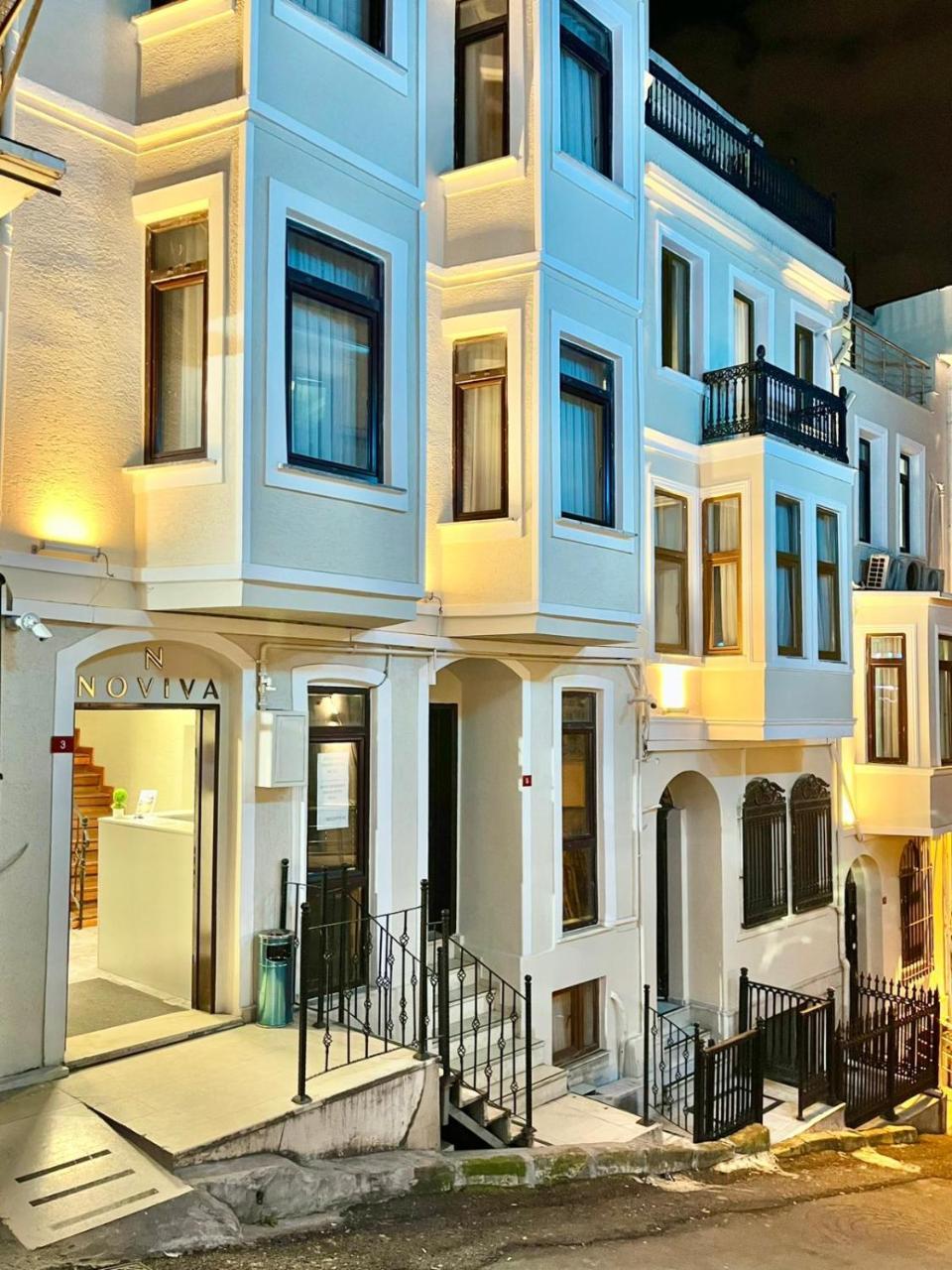 EAGLE RESIDENCE TAKSIM — ISTANBUL