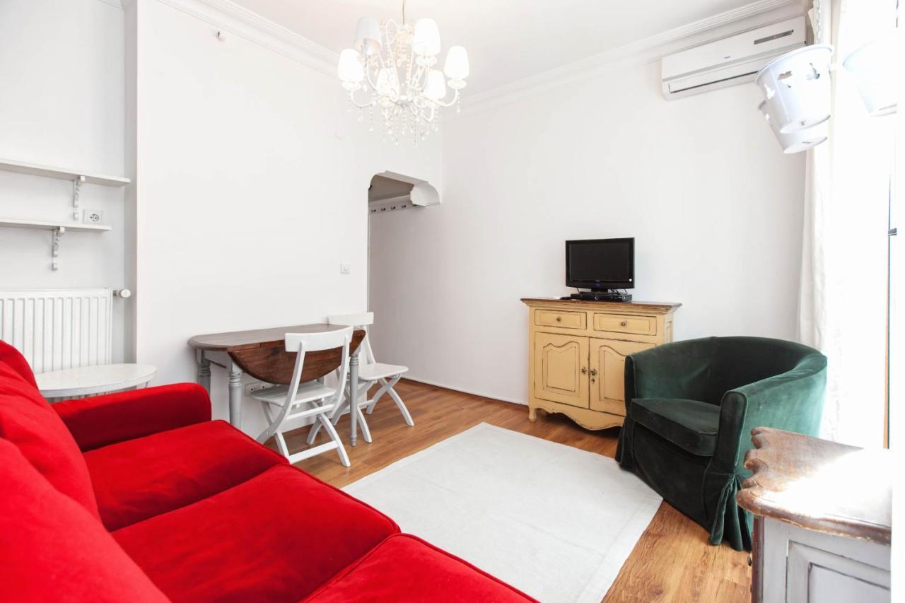 FRIDA SUITES AND APARTS — ISTANBUL — фотография отеля №38