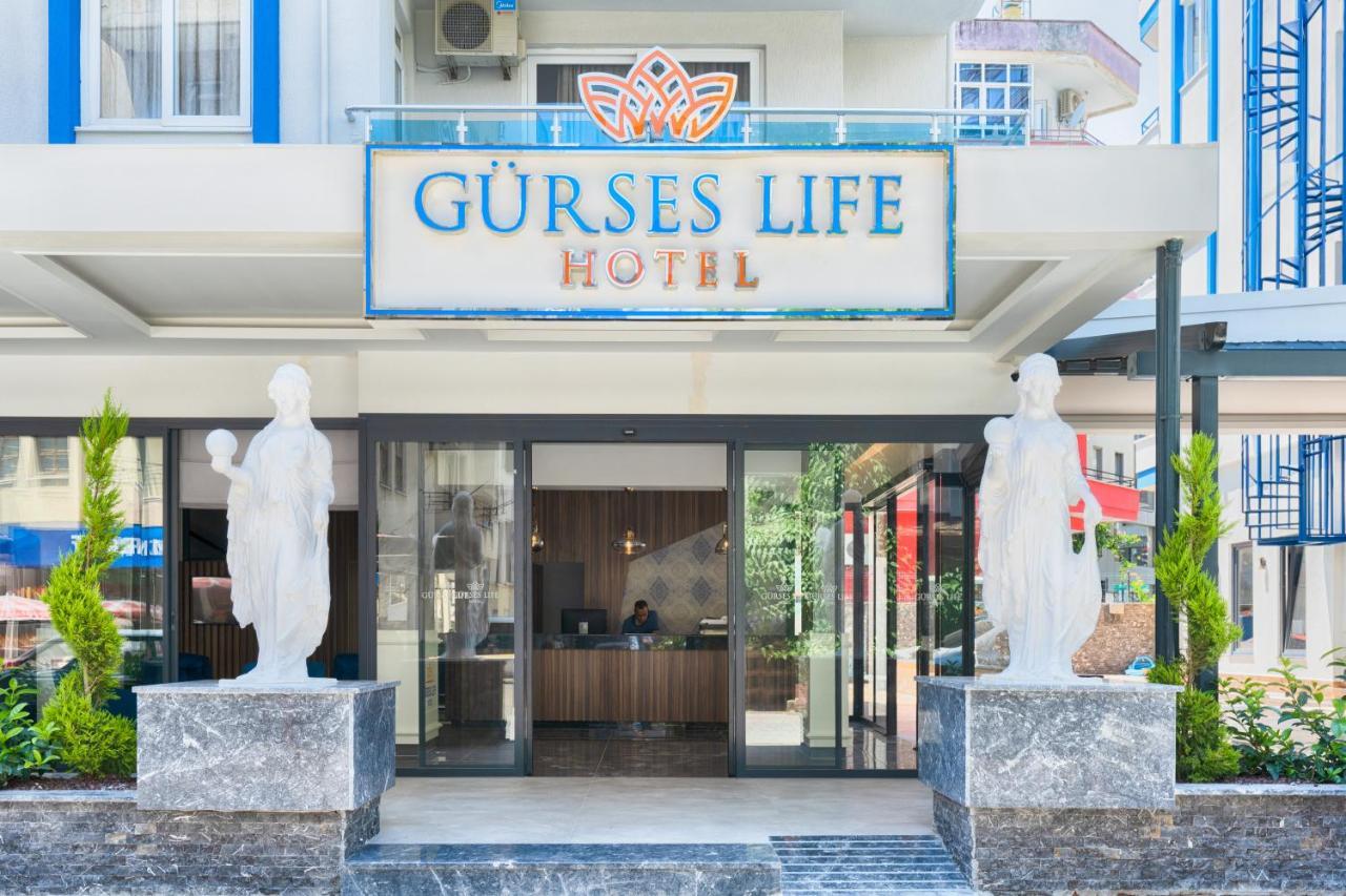 GURSES LIFE HOTEL — ALANYA — fotografie hotel nr. 4