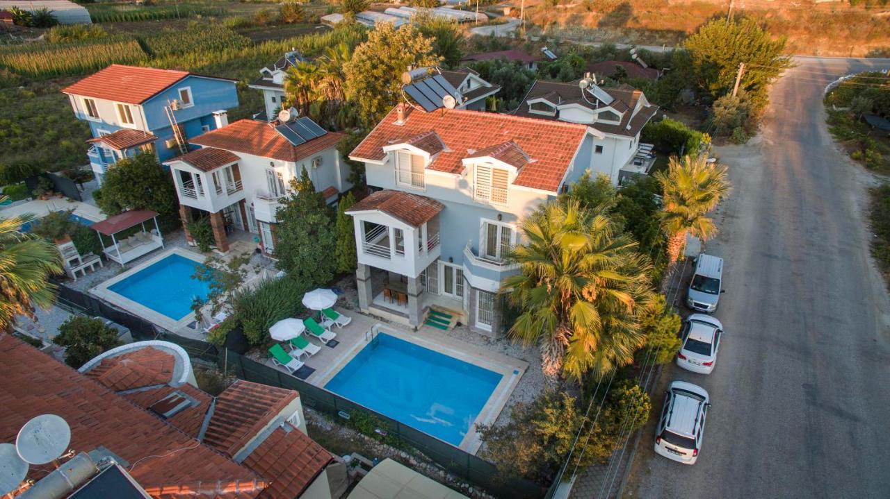 INFINITY MAVI VILLA — FETHIYE — фотография отеля №6