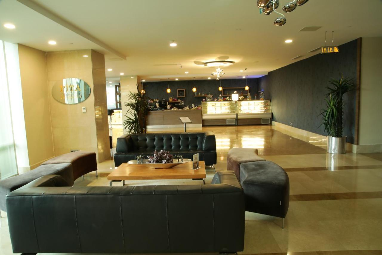 CEVAHIR HOTEL ISTANBUL ASIA — ISTANBUL — fotografie hotel nr. 31