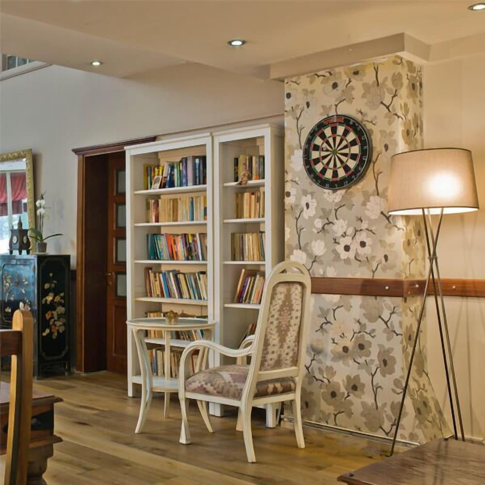 VILLA BLANCHE — ISTANBUL — fotografie hotel nr. 21
