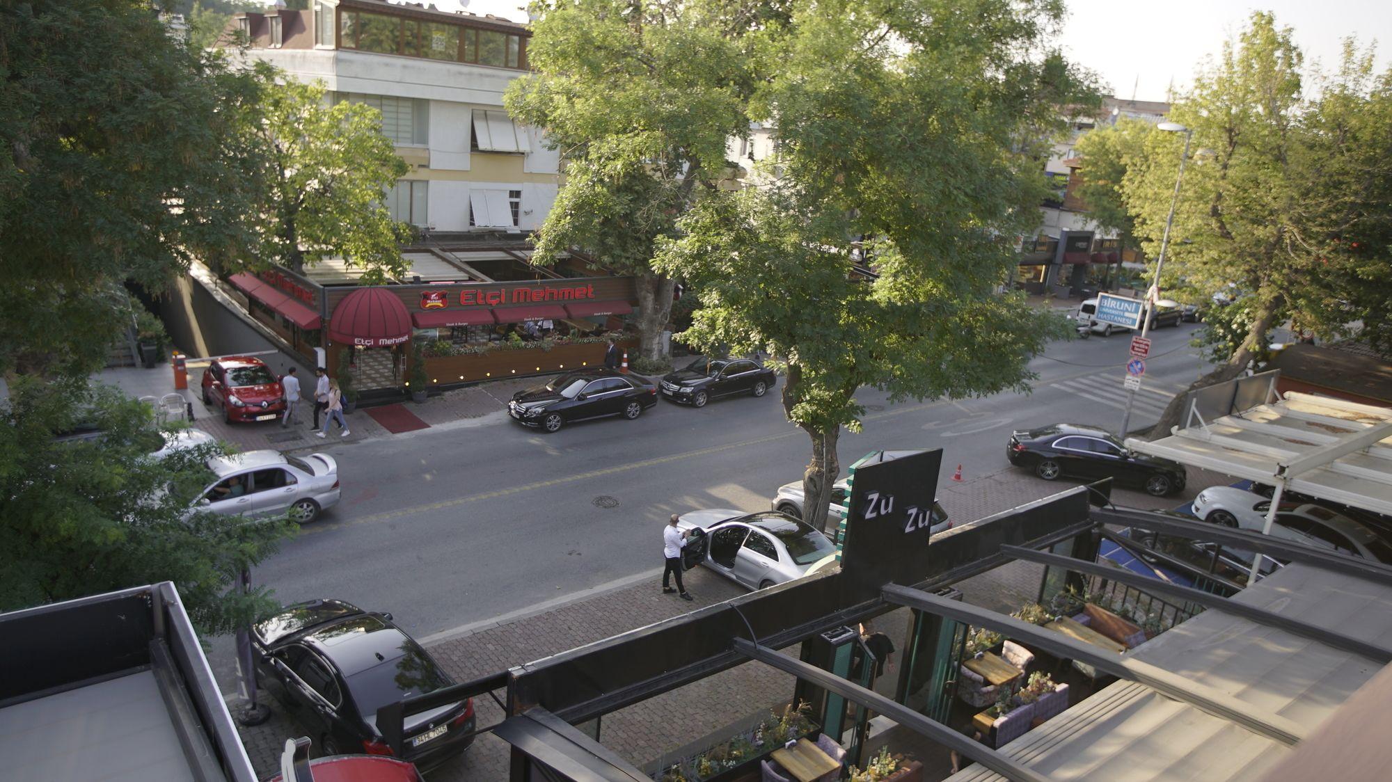 FLORYA HOUSE HOTEL — ISTANBUL — fotografie hotel nr. 27