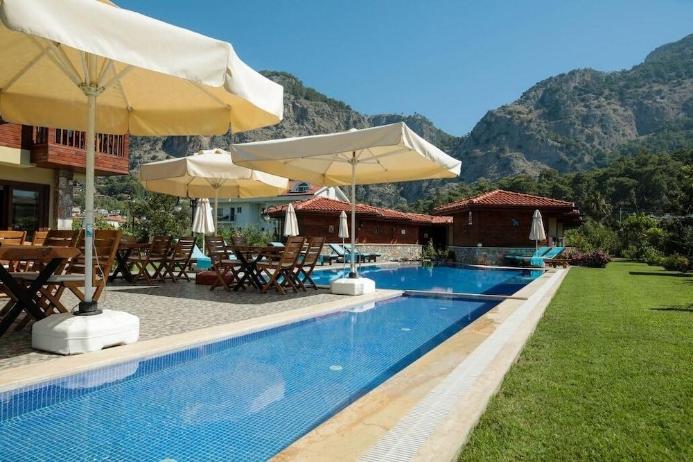 SANDAL HOTEL GOCEK — GOCEK — фотография отеля №15
