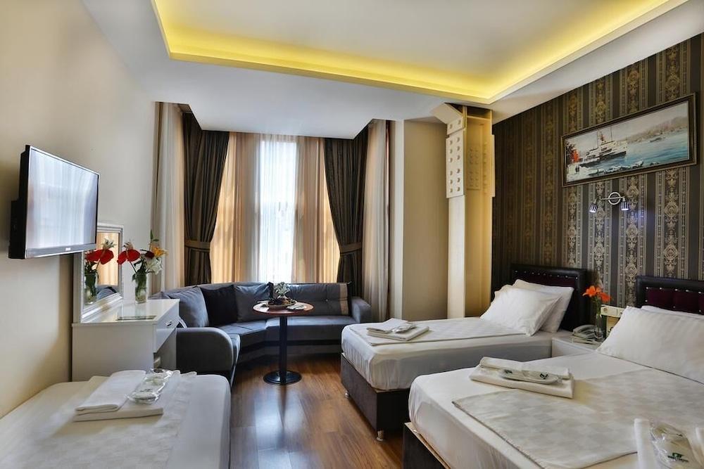 TAXIM HG HOTEL — ISTANBUL — фотография отеля №21