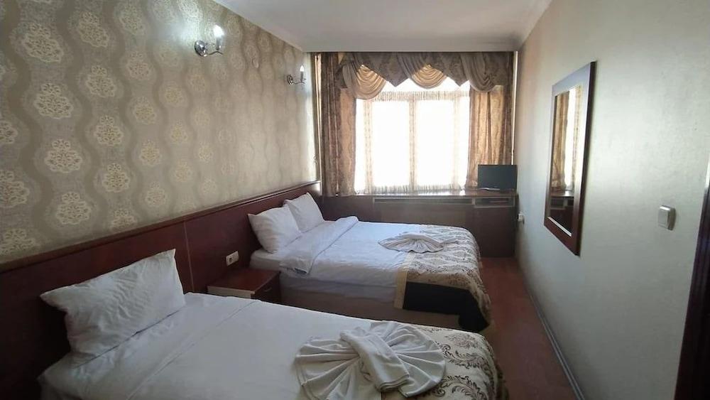 TURVAN HOTEL — ISTANBUL — фотография отеля №2
