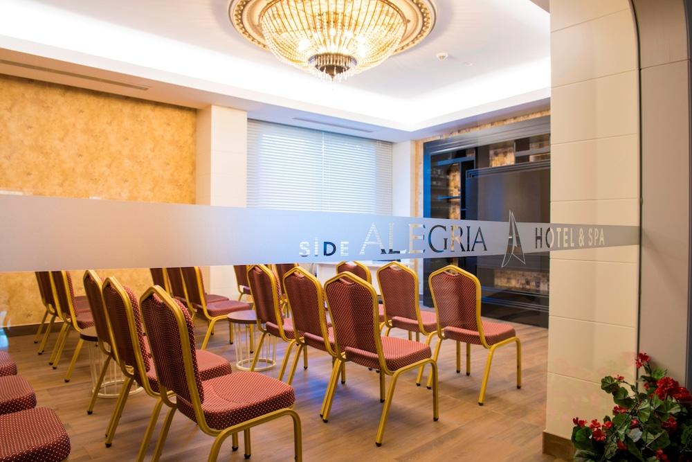 SIDE ALEGRIA HOTEL & SPA (ADULTS ONLY) — SIDE — fotografie hotel nr. 25