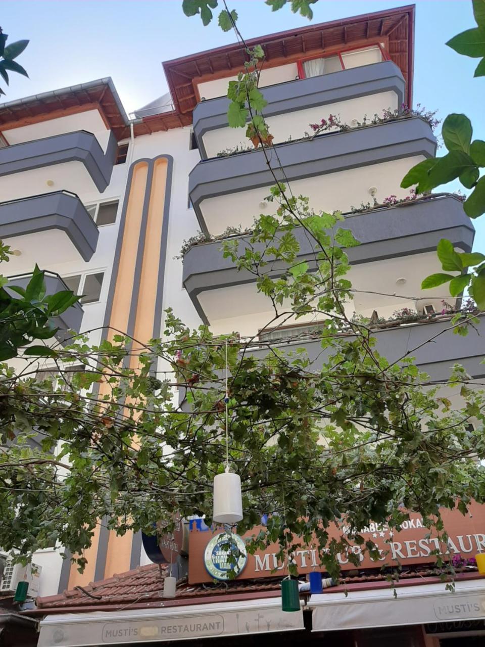 MUSTI APART HOTEL — ALANYA
