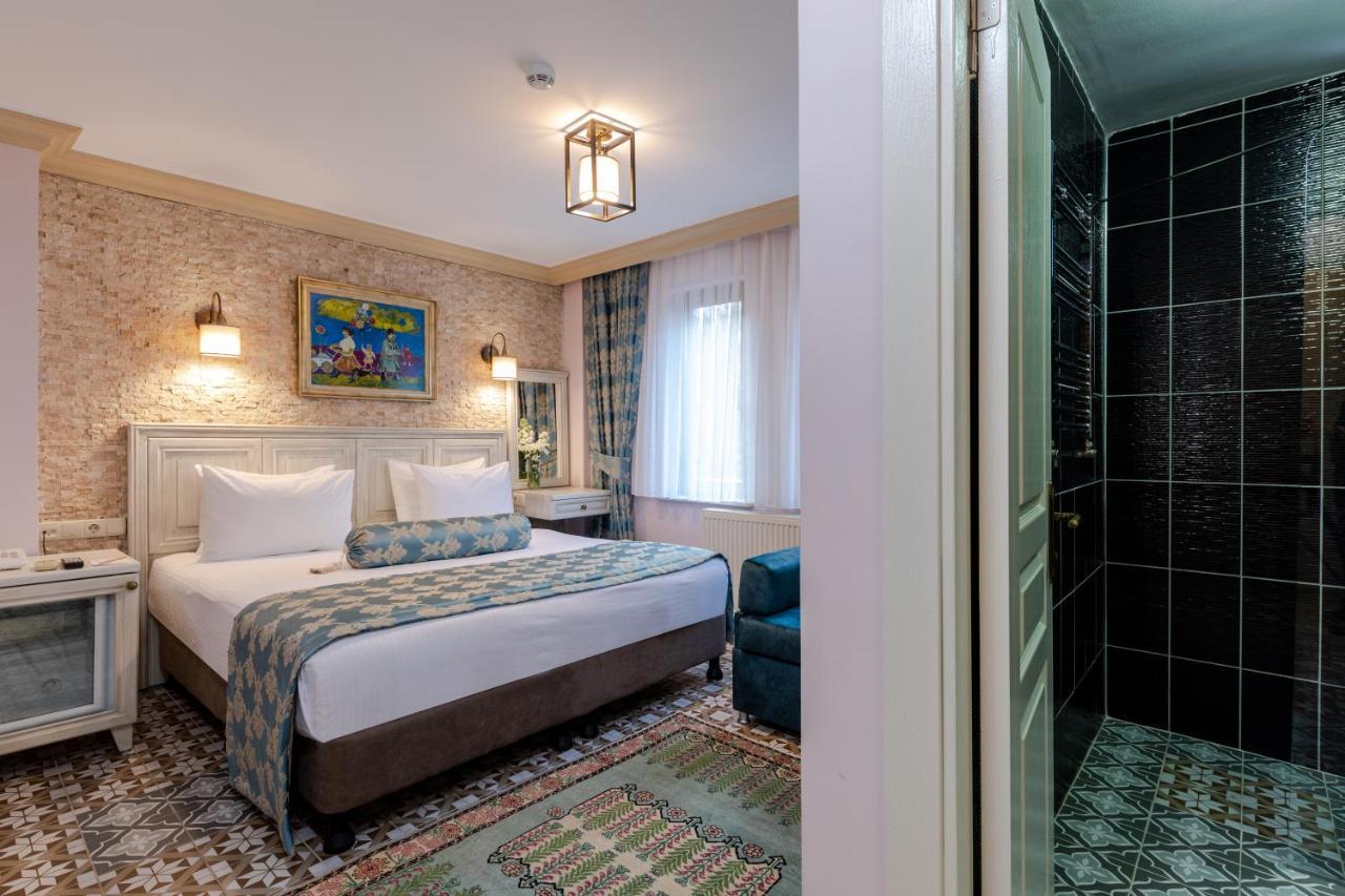 AGORA GUESTHOUSE — ISTANBUL — фотография отеля №23