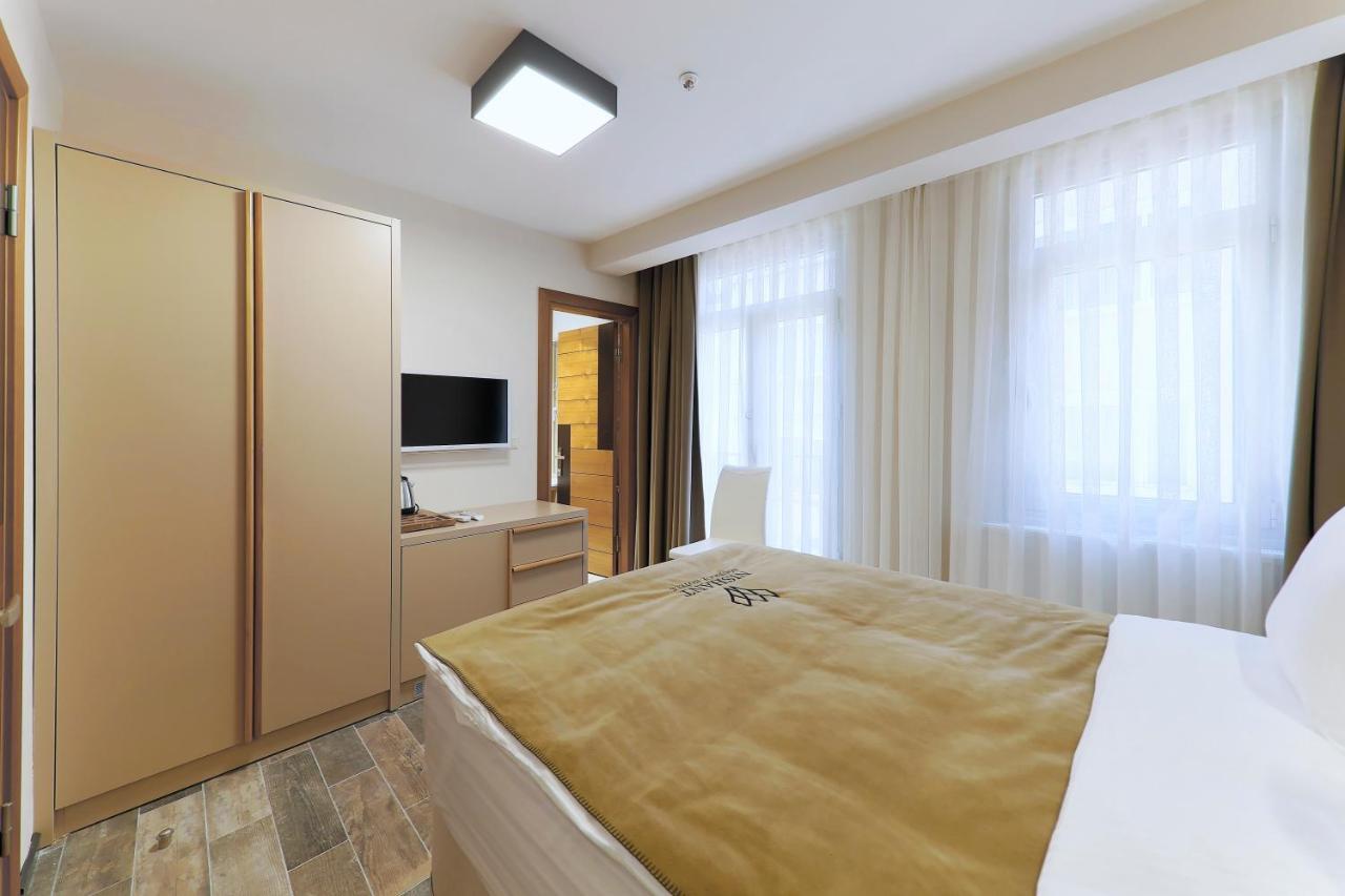 NISHANT BOUTIQUE HOTEL — ISTANBUL — fotografie hotel nr. 3