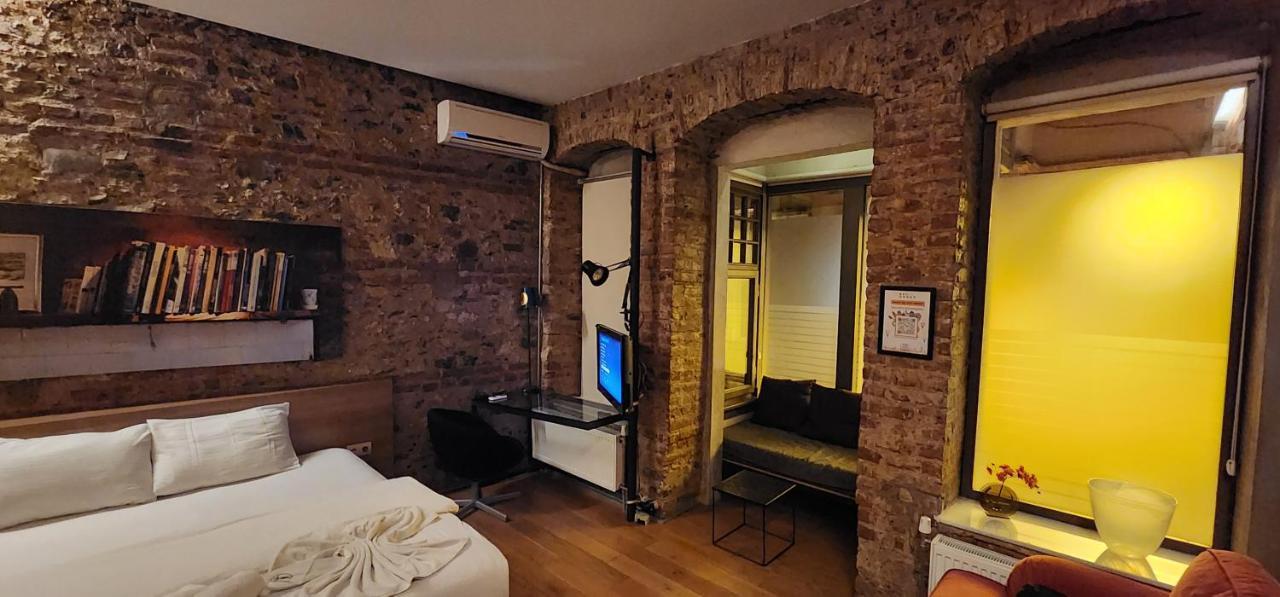 ROOMS GALATA — ISTANBUL — fotografie hotel nr. 24