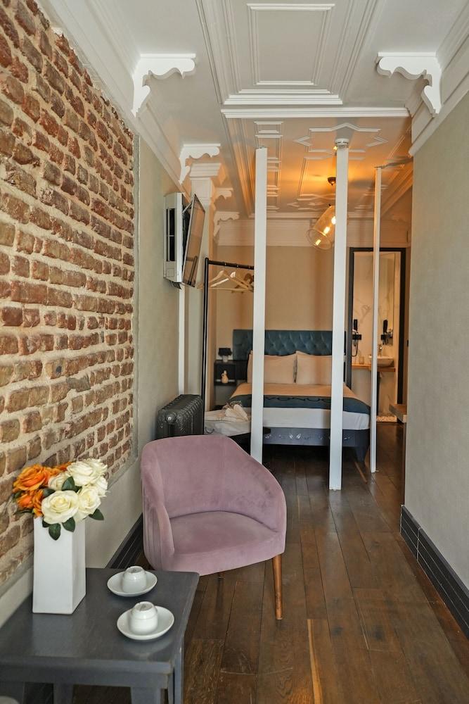 TAKSIM AVENUE HOTEL (ADULTS ONLY) — ISTANBUL — fotografie hotel nr. 10