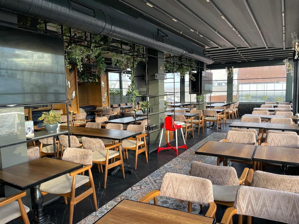 BURJ AL ISTANBUL — ISTANBUL — fotografie hotel nr. 33
