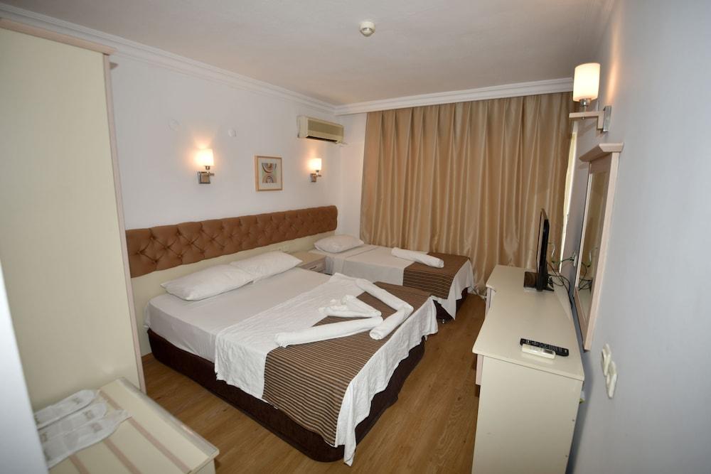ALMENA CITY HOTEL — MARMARIS — fotografie hotel nr. 6