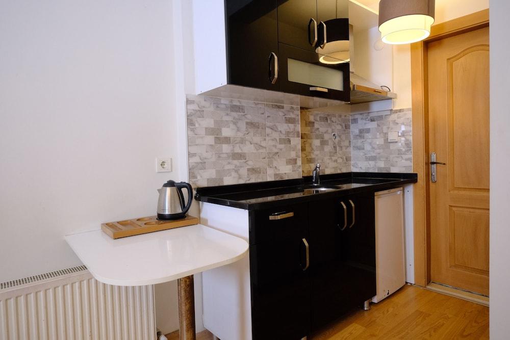 TAKSIM GREEN SUITES — ISTANBUL — fotografie hotel nr. 15