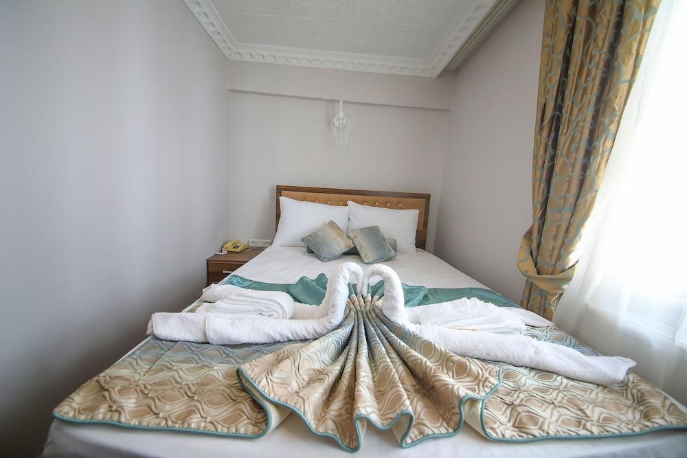 DELBAB HOTEL — ISTANBUL — фотография отеля №7