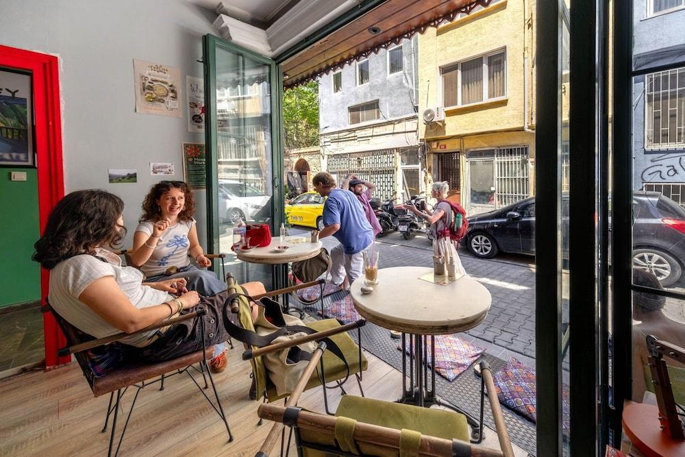 YOLO HOSTEL — ISTANBUL — fotografie hotel nr. 26