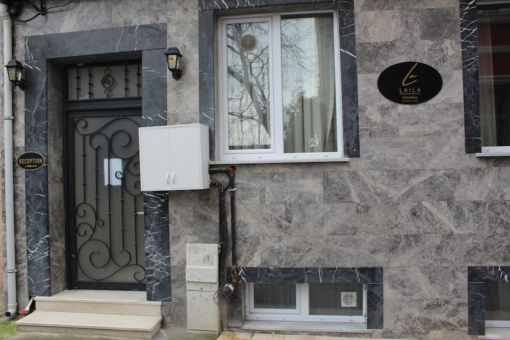 THE LAILA HOTEL — ISTANBUL — фотография отеля №38