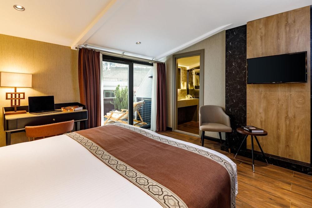 EURO DESIGN HOTEL — ISTANBUL — fotografie hotel nr. 27