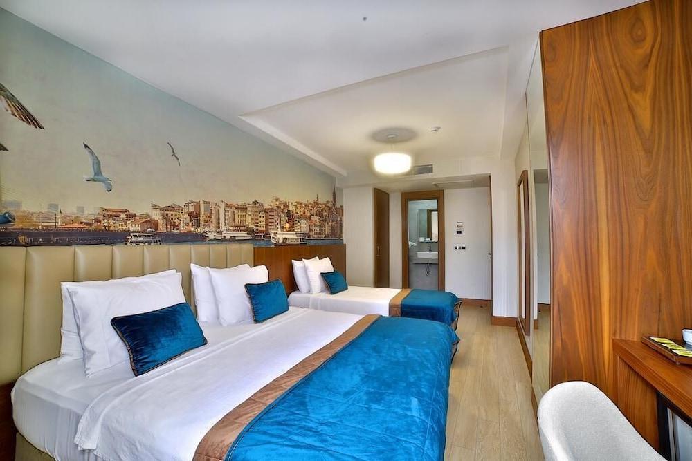 THE TANGO HOTEL TAKSIM — ISTANBUL — fotografie hotel nr. 3