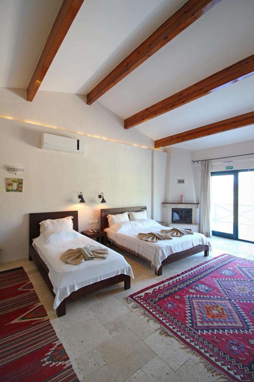 KEKIK OTEL SELIMIYE — MARMARIS — фотография отеля №26