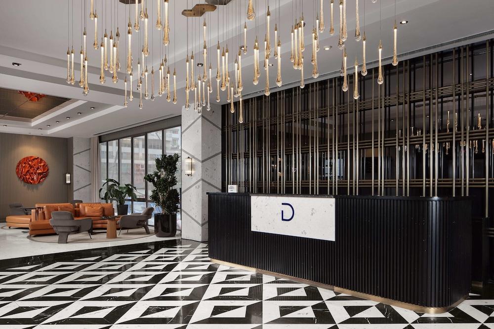 DELTA HOTELS ISTANBUL KAGITHANE — ISTANBUL — фотография отеля №2