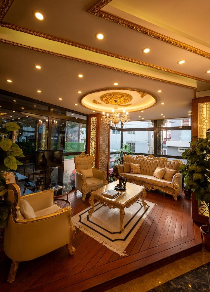 GOLDEN DREAM OTEL — ISTANBUL — fotografie hotel nr. 3