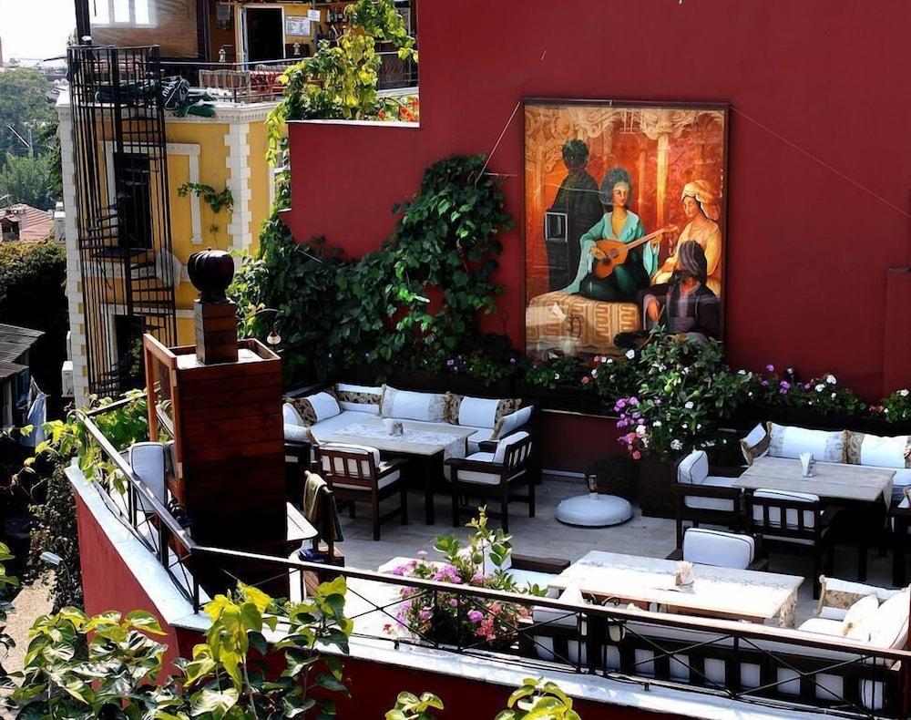 SEBNEM HOTEL — ISTANBUL — fotografie hotel nr. 31