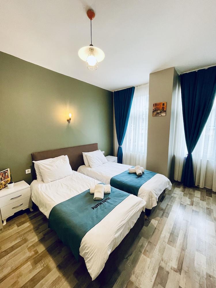PUFFIN SUITES & ROOMS — ISTANBUL — fotografie hotel nr. 24