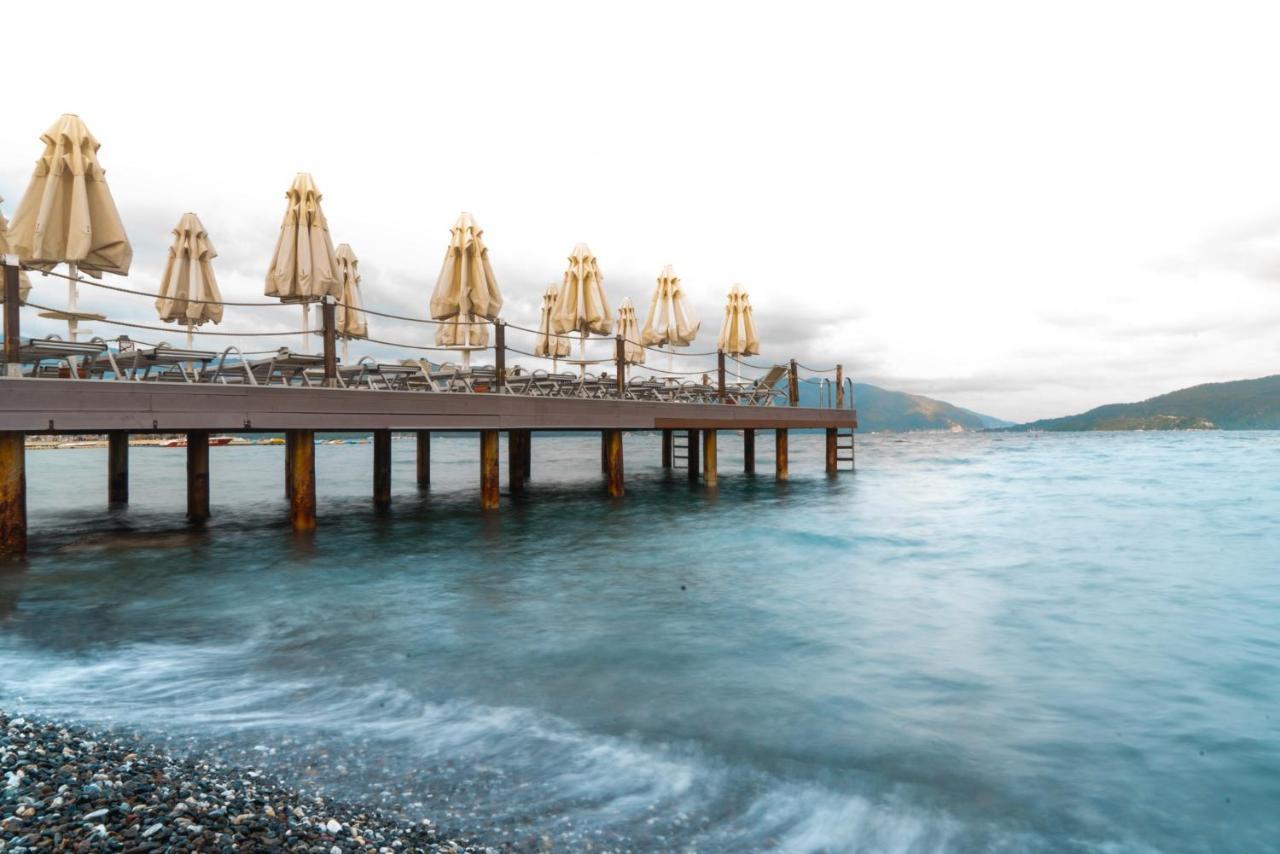 EMRE & EMRE BEACH — MARMARIS — фотография отеля №4