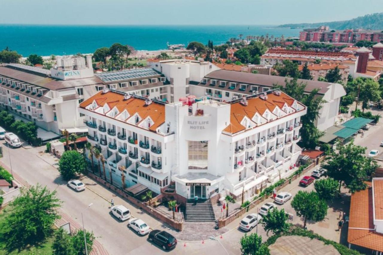 BESO BEACH HOTEL — KEMER — фотография отеля №5