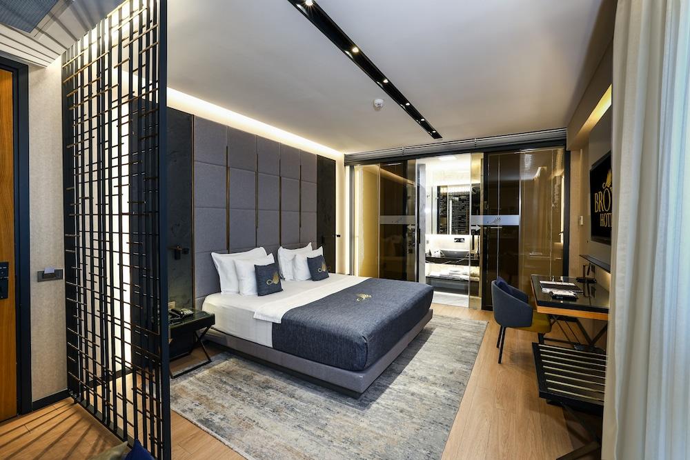 BROYT SUITES — ISTANBUL — фотография отеля №2