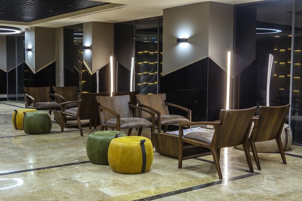 THE CITY SUITES — ISTANBUL — фотография отеля №5