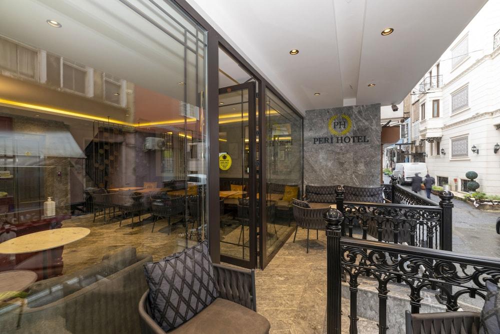 PERI HOTEL TAKSIM — ISTANBUL — fotografie hotel nr. 14