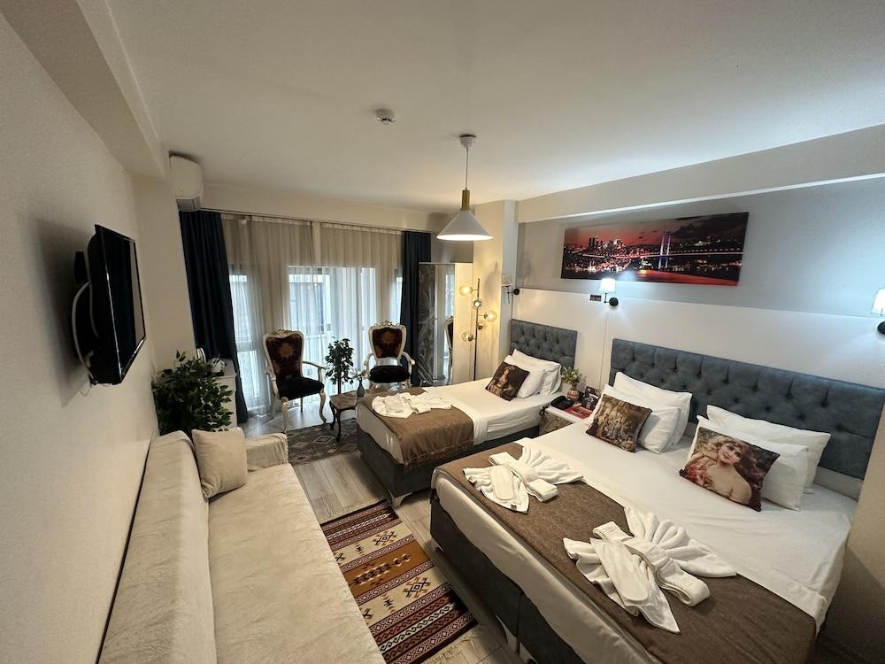 GALAPERA HOTEL — ISTANBUL — fotografie hotel nr. 25
