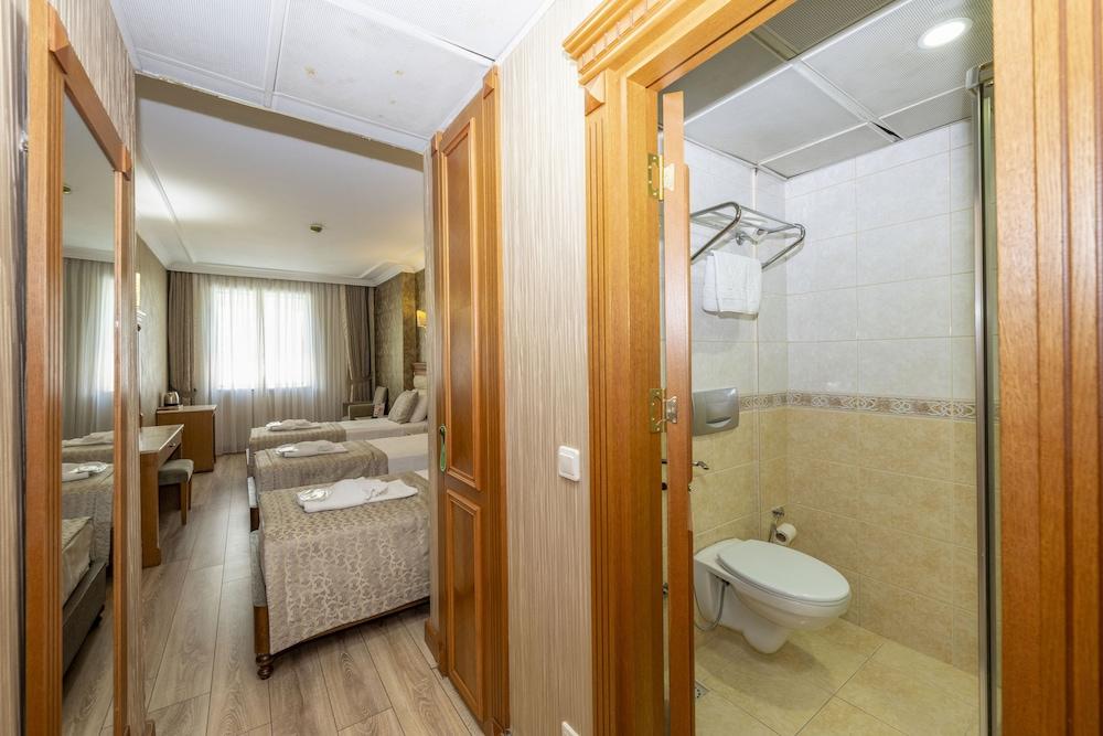 DALAN HOTEL — ISTANBUL — fotografie hotel nr. 31