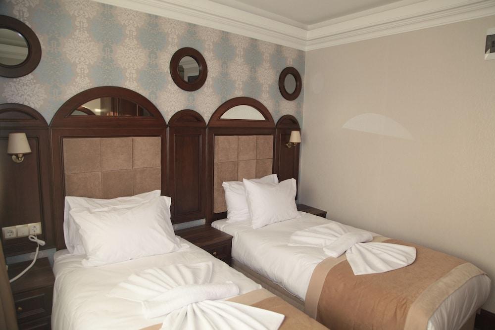 HOTEL GOLDEN PEN — ISTANBUL — фотография отеля №10