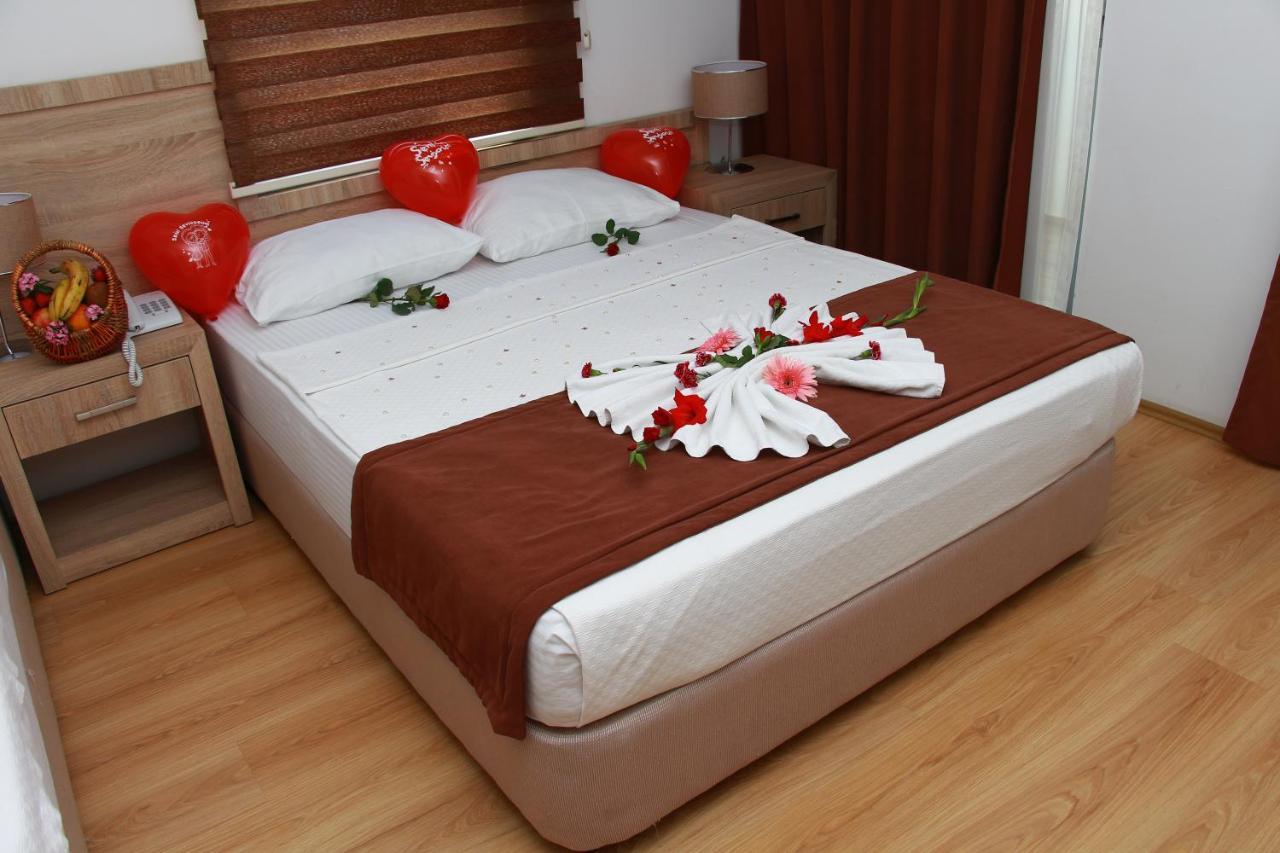 THE MARMARIS BOUTIQUE HOTEL (ADULTS ONLY) — MARMARIS — fotografie hotel nr. 7