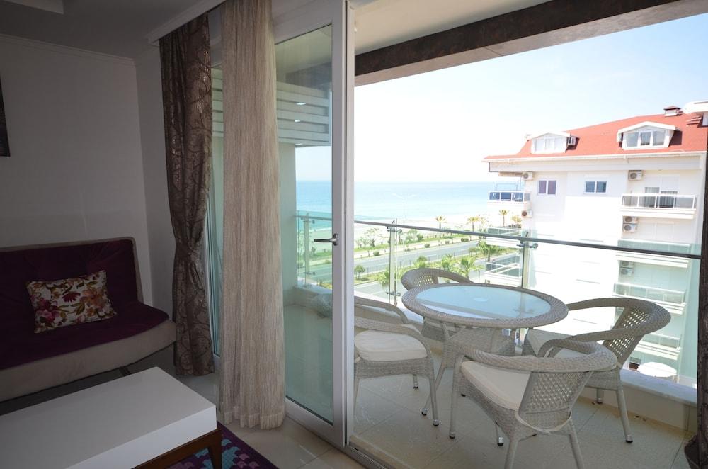 MODA MARINE RESIDENCE — KESTEL — фотография отеля №21