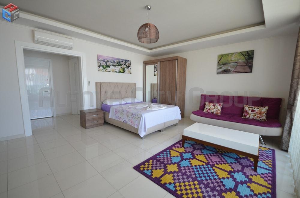 MODA MARINE RESIDENCE — KESTEL — фотография отеля №7