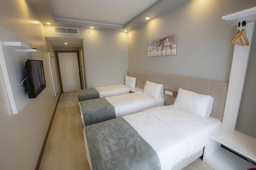 ROYAL INCI AIRPORT HOTEL — ISTANBUL — fotografie hotel nr. 4